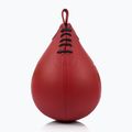 Боксова круша Fairtex Speed Ball SB1 red 2