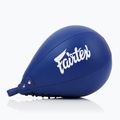 Боксова круша Fairtex Speed Ball SB1 blue  3