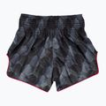 Тренировъчни шорти Fairtex Muay Thai BS1901 'Stealth' черни 2