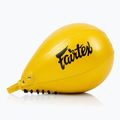 Боксова круша Fairtex Speed Ball SB2 gold  3