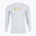 Мъжки рашгард с дълъг ръкав Fairtex Hanuman Pro white