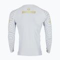 Мъжки рашгард с дълъг ръкав Fairtex Hanuman Pro white 2