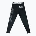 Мъжки тренировъчен клин Fairtex Compression CP2 черен 2