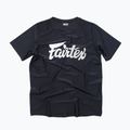 Тениска Fairtex Signature black