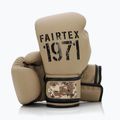 Боксови ръкавици Fairtex F-DAY 2 Limited Edition khaki 4