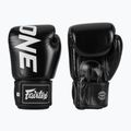 Боксови ръкавици Fairtex ONE X Fairtex black