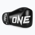 Боксови ръкавици Fairtex ONE X Fairtex black 5