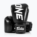 Боксови ръкавици Fairtex ONE X Fairtex black 4