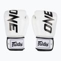 Боксови ръкавици Fairtex ONE X Fairtex Boxing white 2