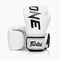 Боксови ръкавици Fairtex ONE X Fairtex Boxing white 4