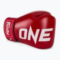 Боксови ръкавици Fairtex ONE X Fairtex Boxing red 5