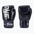 Боксови ръкавици Fairtex ONE X Fairtex blue