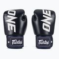 Боксови ръкавици Fairtex ONE X Fairtex blue 2