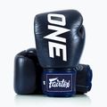 Боксови ръкавици Fairtex ONE X Fairtex blue 4