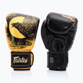 Fairtex Harmony Six Боксови ръкавици черни