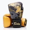Fairtex Harmony Six Боксови ръкавици черни 4