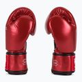 Боксови ръкавици Fairtex Metallic red 4