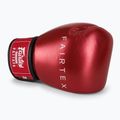 Боксови ръкавици Fairtex Metallic red 5