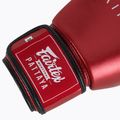 Боксови ръкавици Fairtex Metallic red 6
