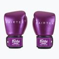 Боксови ръкавици Fairtex Metallic purple 2