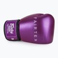 Боксови ръкавици Fairtex Metallic purple 5