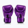 Боксови ръкавици Fairtex Metallic purple 2