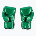 Боксови ръкавици Fairtex Metallic green 3