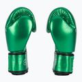 Боксови ръкавици Fairtex Metallic green 4