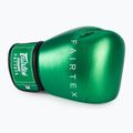 Боксови ръкавици Fairtex Metallic green 5