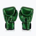 Боксови ръкавици Fairtex Metallic green 2