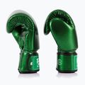 Боксови ръкавици Fairtex Metallic green 3