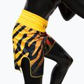 Боксови шорти Fairtex BT2002 "Tiger" yellow/black 5
