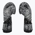 Боксови ръкавици Fairtex Microfiber Art Collections Painter black/white 4