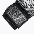 Боксови ръкавици Fairtex Microfiber Art Collections Painter black/white 6