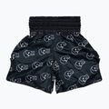 Fairtex Боксови гащета BT2006 'Motif' черни 2