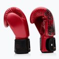 Червени боксови ръкавици Fairtex Golden Jubilee 3