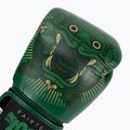Fairtex X Tom Atencio Boxing Resurrection зелени боксови ръкавици 5