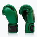 Fairtex X Tom Atencio Boxing Resurrection зелени боксови ръкавици 3