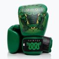 Fairtex X Tom Atencio Boxing Resurrection зелени боксови ръкавици 4
