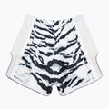 Детски боксови шорти Fairtex BSK2103 "White Tiger", бели 2