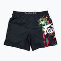 Fairtex MMA Fightshort Wild черни тренировъчни шорти