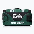 Спортна чанта Fairtex зелена/черна 2