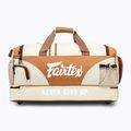 Спортна чанта Fairtex каки/оранжева