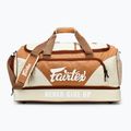 Спортна чанта Fairtex каки/оранжева 2