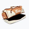 Спортна чанта Fairtex каки/оранжева 8