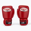 Мъжки боксови ръкавици YOKKAO Matrix red 2