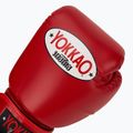 Мъжки боксови ръкавици YOKKAO Matrix red 5