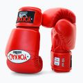 Мъжки боксови ръкавици YOKKAO Matrix red 8