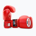 Мъжки боксови ръкавици YOKKAO Matrix red 9