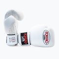 Мъжки боксови ръкавици YOKKAO Matrix white 9